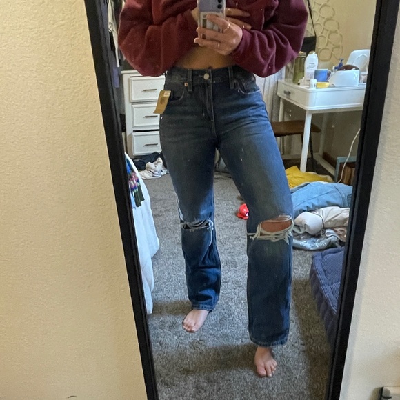 Levis Low Pro, Size 25 - Picture 1 of 11